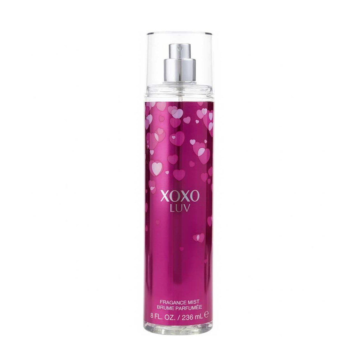 XOXO Luv BODY Mist 236ml Dama