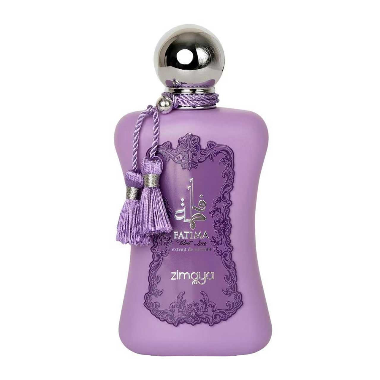 Zimaya Fatima Velvet Love EDP 100ml Dama