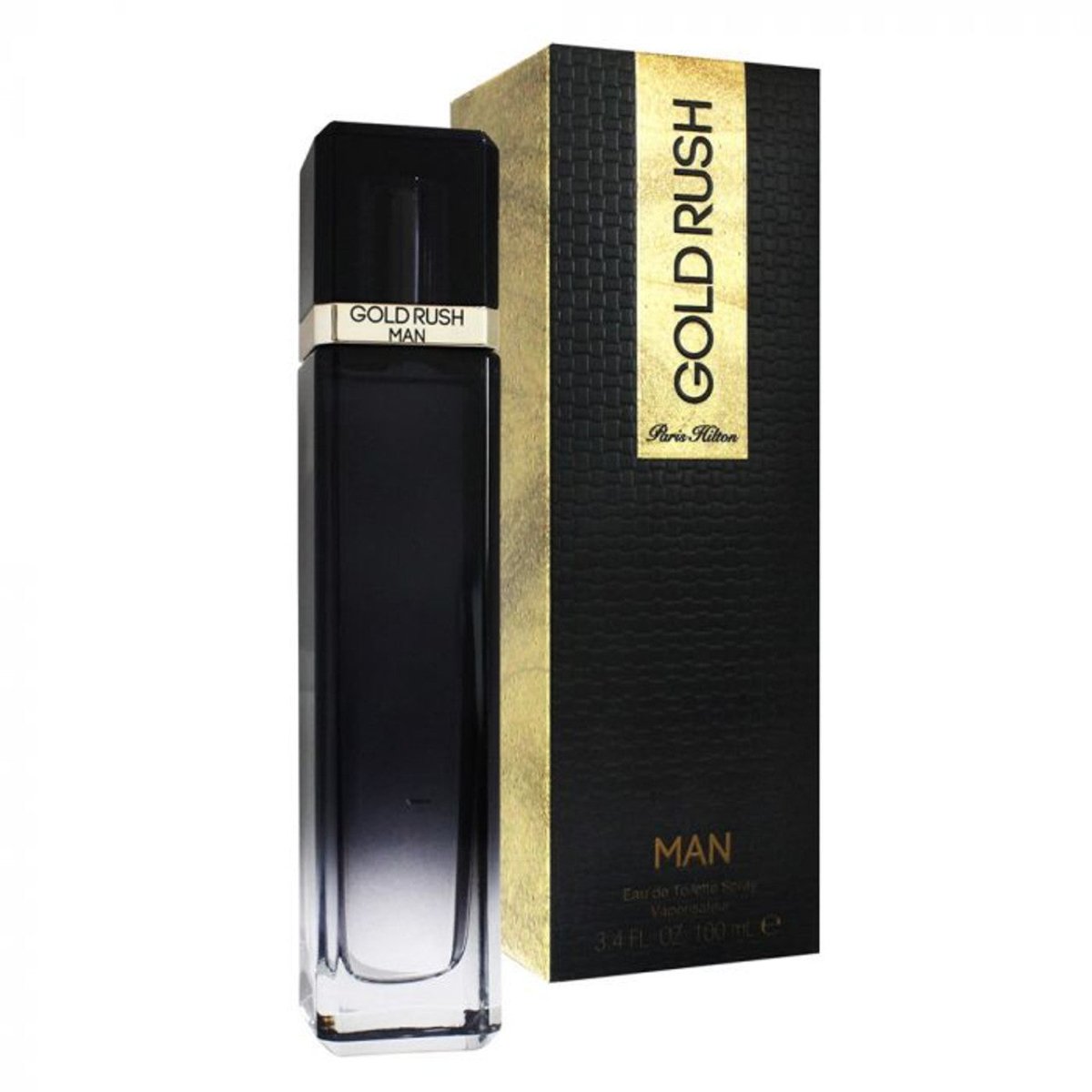 Gold Rush by Paris Hilton EDT 100ml Hombre