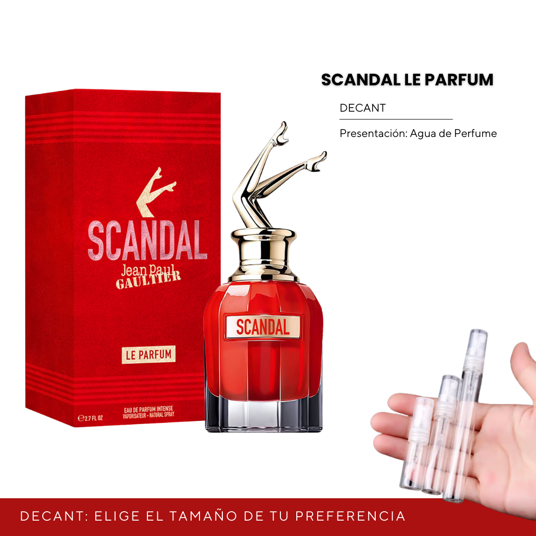 Decant - Scandal Le Parfum