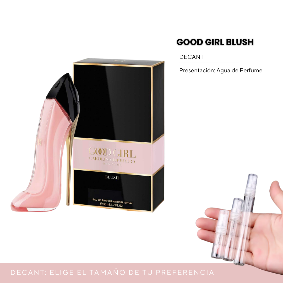Decant - Good Girl Blush