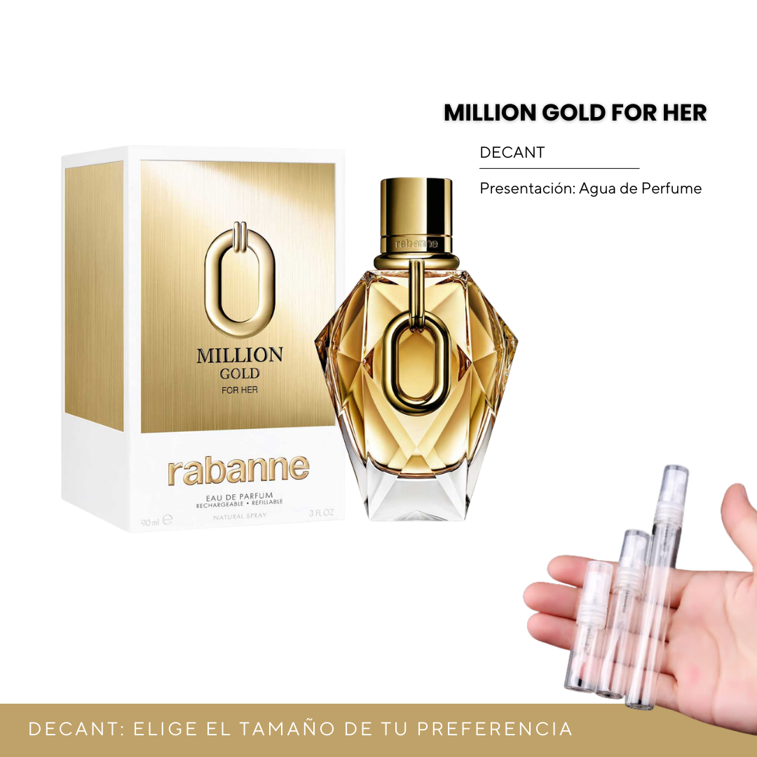 Decant - Million Gold For Her