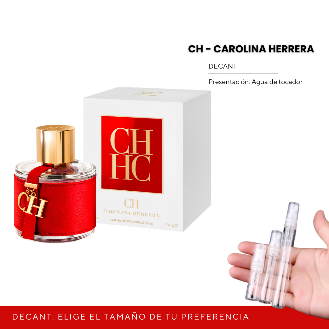 Decant - CH - Carolina Herrera
