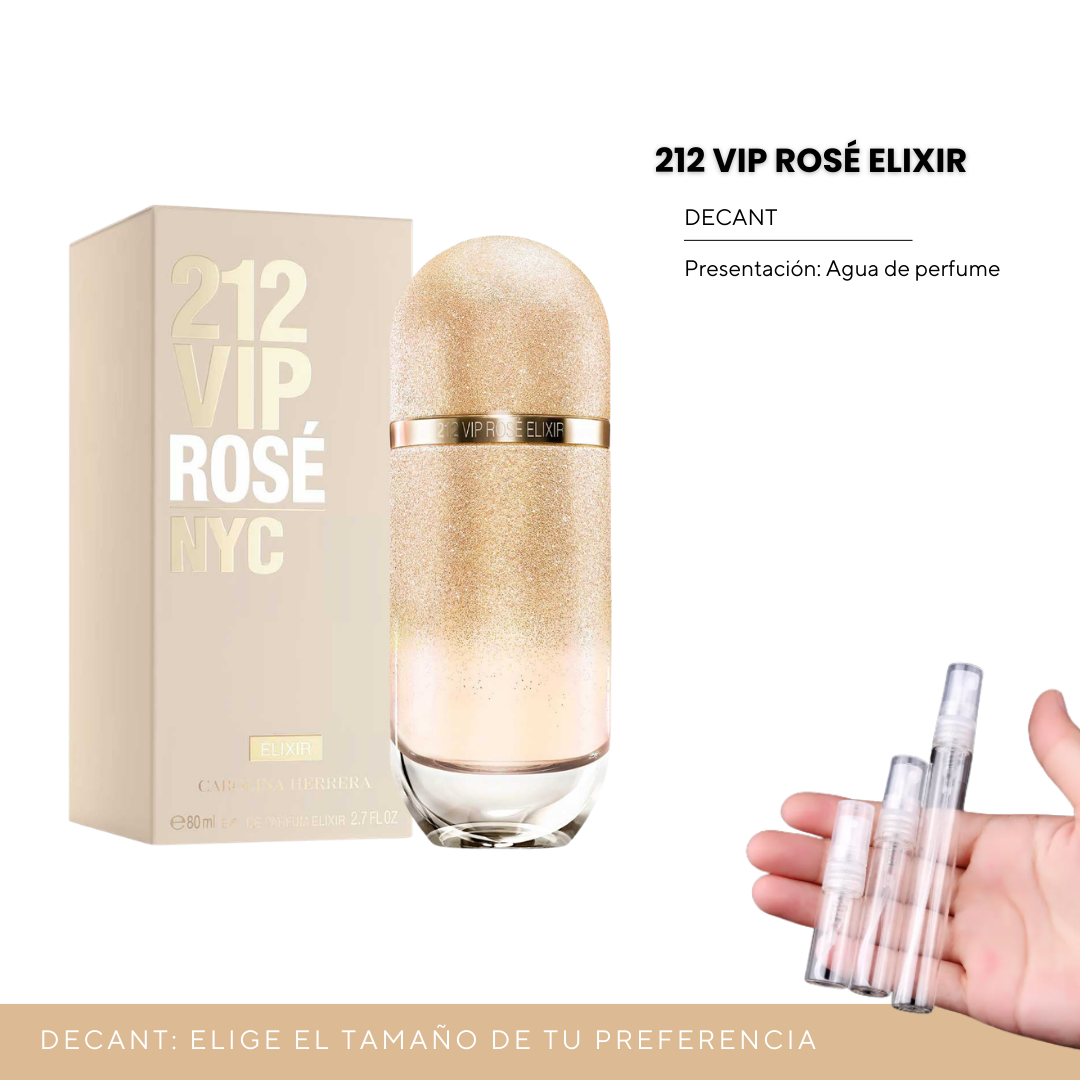 Decant - 212 VIP Rosé Elixir