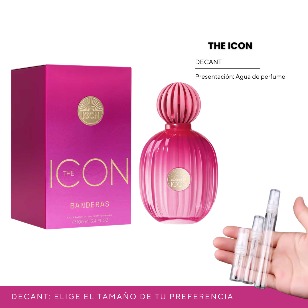 Decant - The Icon