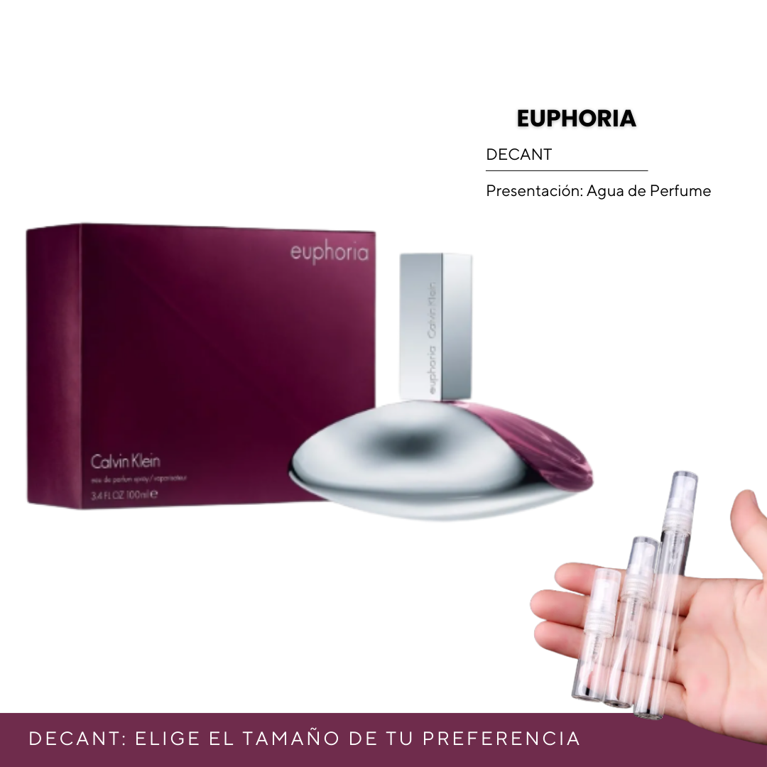 Decant - Euphoria
