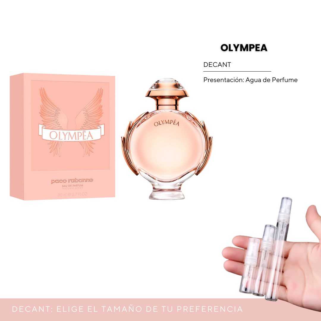 Decant - Olympea by Paco Rabanne