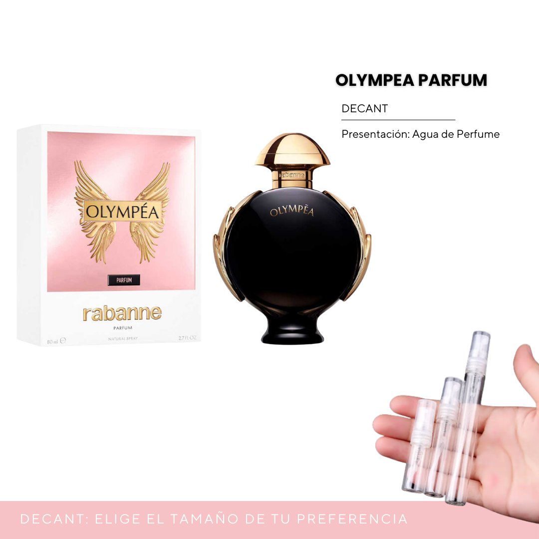 Decant - Olympea Parfum