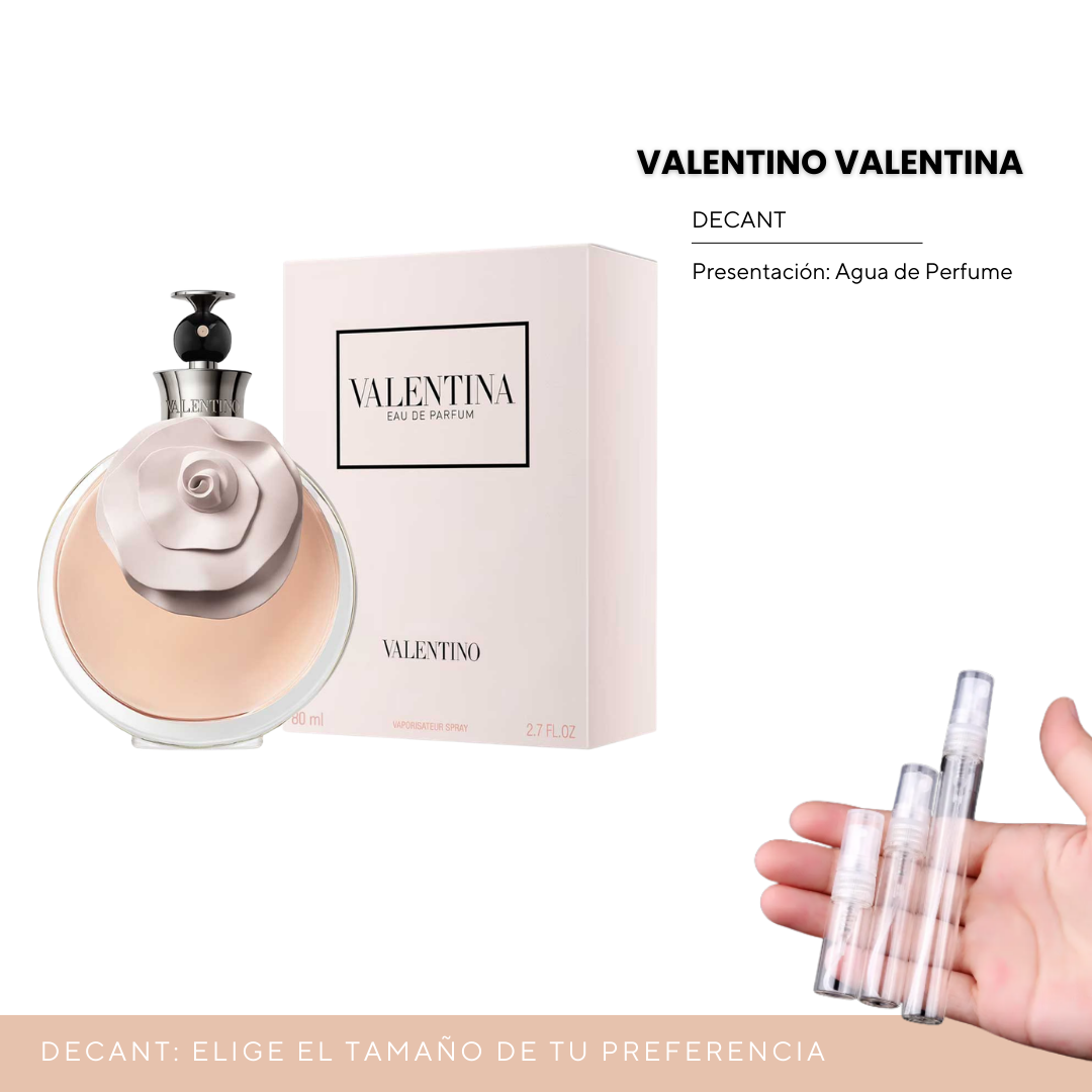Decant - Valentino Valentina
