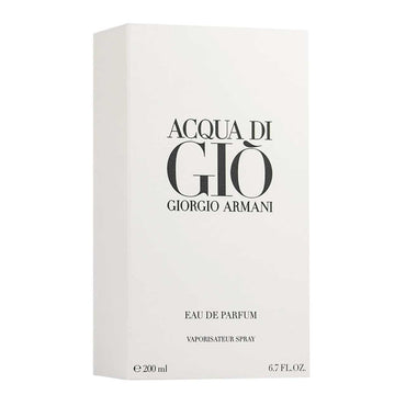 Acqua di Gio EDP 200ml Hombre