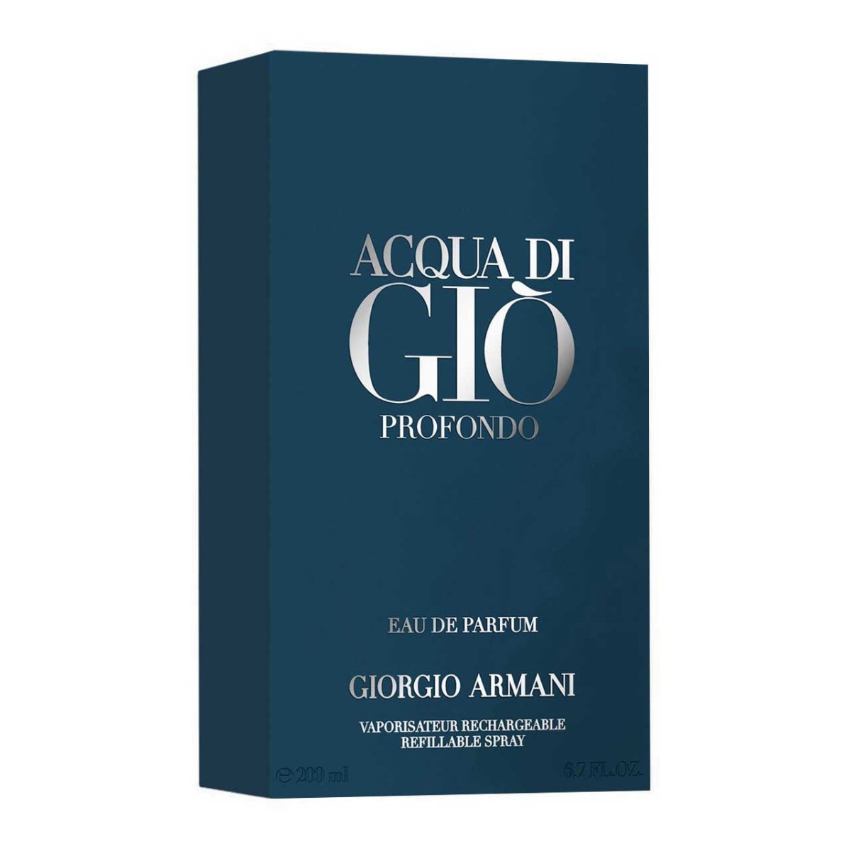 Acqua di Gio Profondo EDP 200ml Hombre