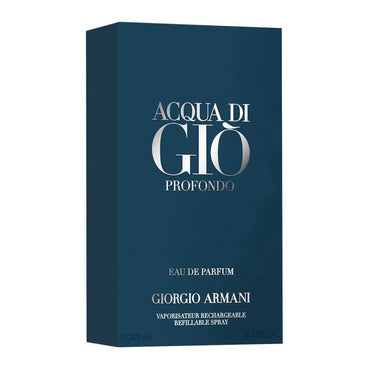 Acqua di Gio Profondo EDP 200ml Hombre