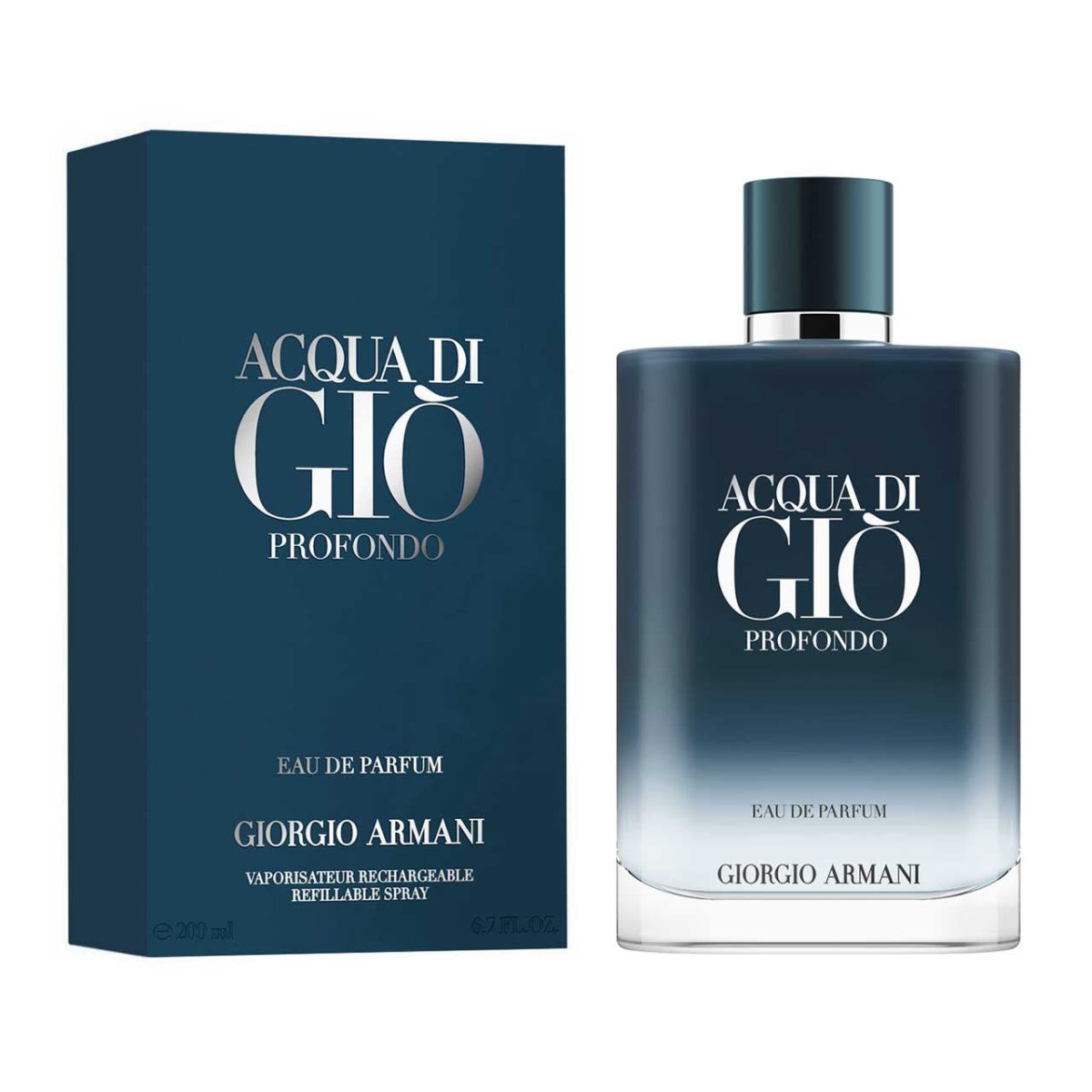 Acqua di Gio Profondo EDP 200ml Hombre