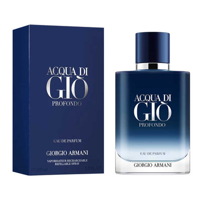 Acqua di Gio Profondo EDP 100ml Hombre