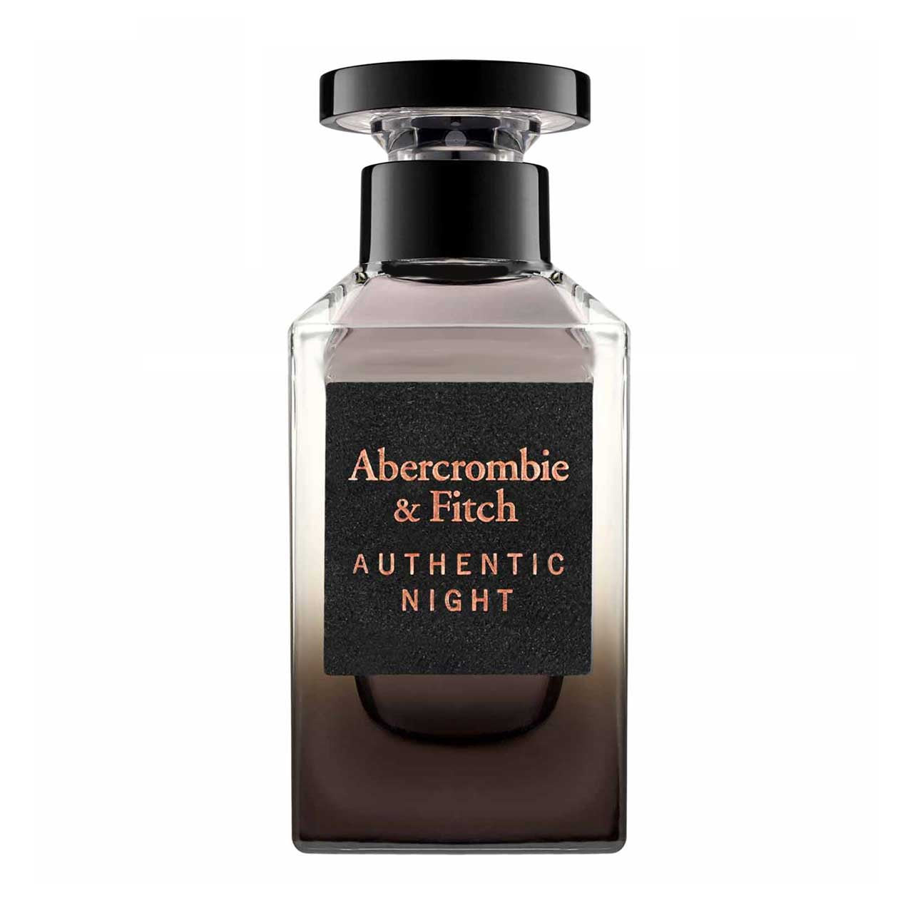 A&F Authentic Night EDT 100ml Hombre