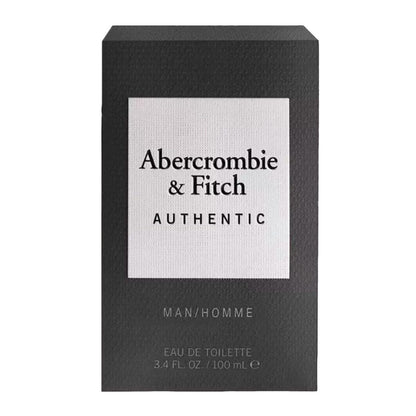 A&F Authentic EDT 100ml Hombre