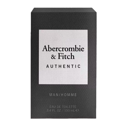 A&F Authentic EDT 100ml Hombre