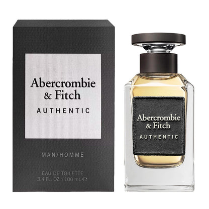 A&F Authentic EDT 100ml Hombre
