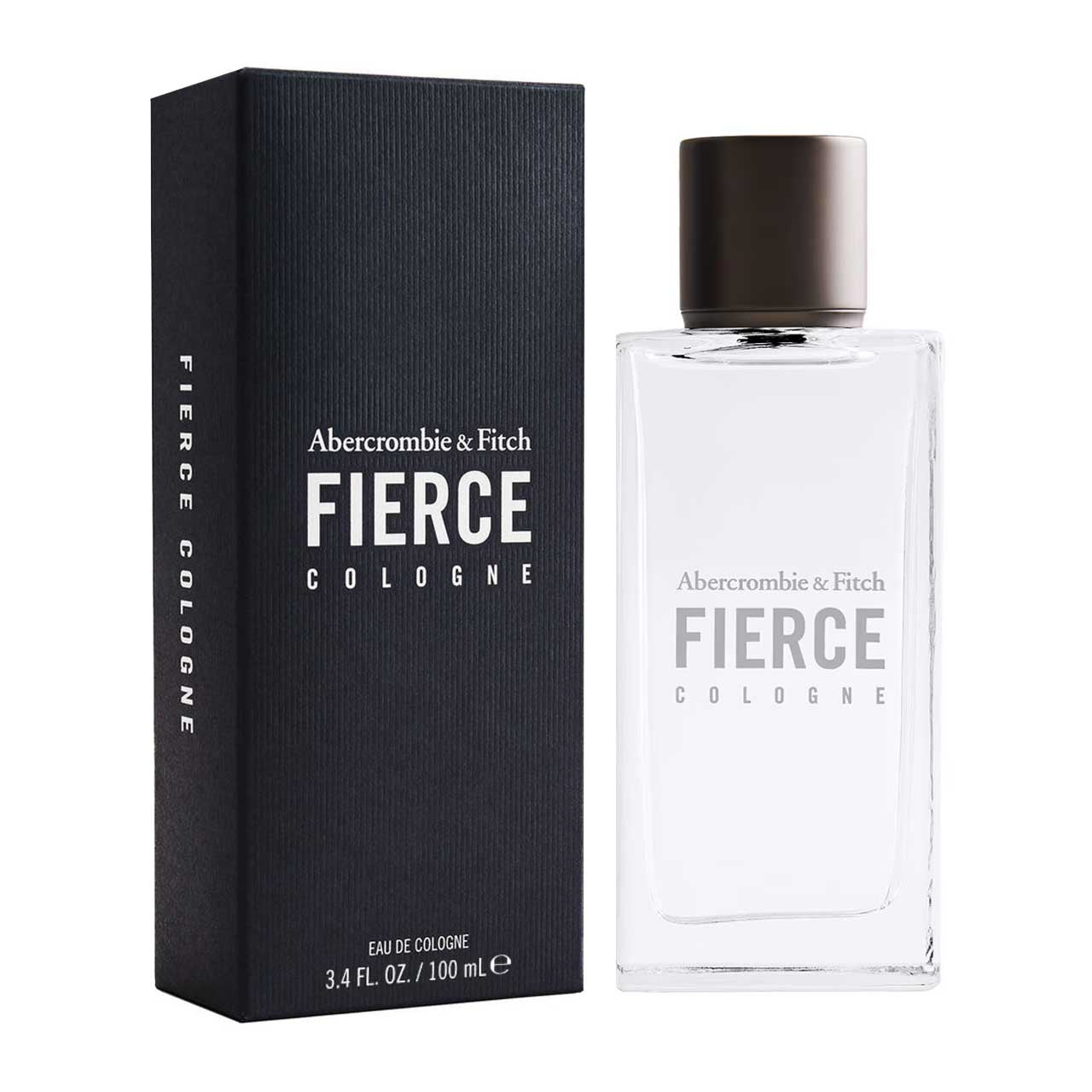 Abercrombie & Fitch Fierce Agua de colonia 100ml Hombre