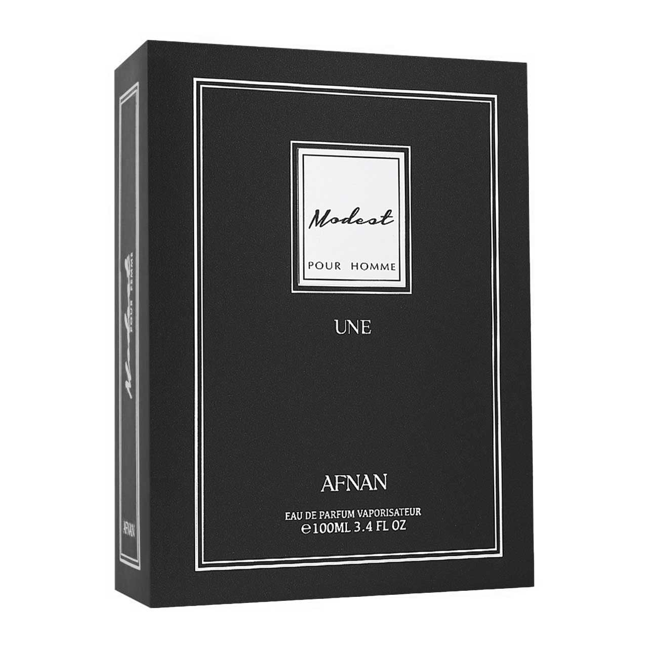 Afnan Modest Une EDP 100ml Hombre