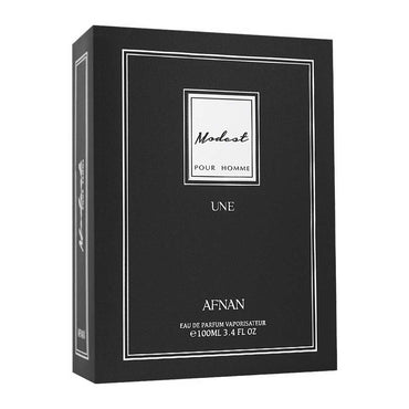 Afnan Modest Une EDP 100ml Hombre