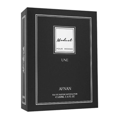 Afnan Modest Une EDP 100ml Hombre