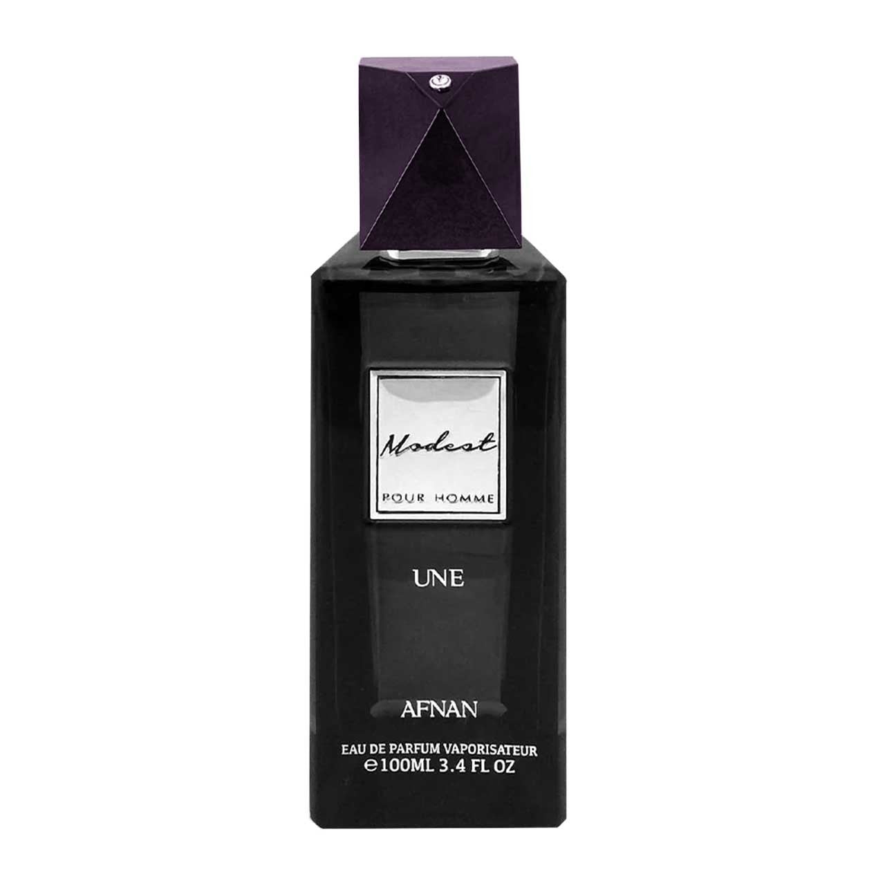 Afnan Modest Une EDP 100ml Hombre