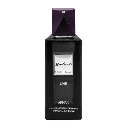 Afnan Modest Une EDP 100ml Hombre