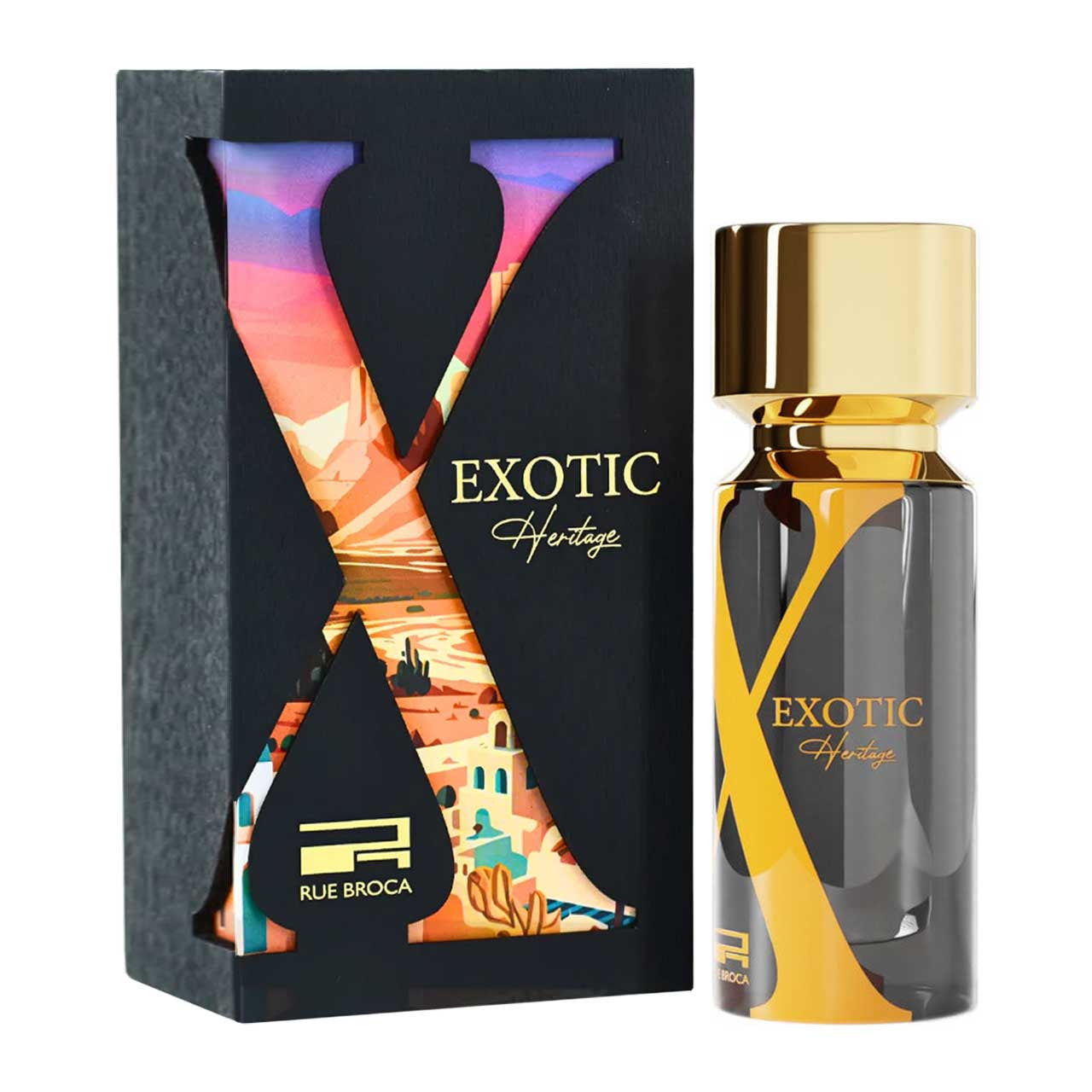 Rue Broca Exotic Heritage EDP 100ml Hombre