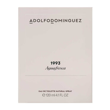 Agua fresca 1993 by Adolfo Dominguez EDT 120ml Hombre