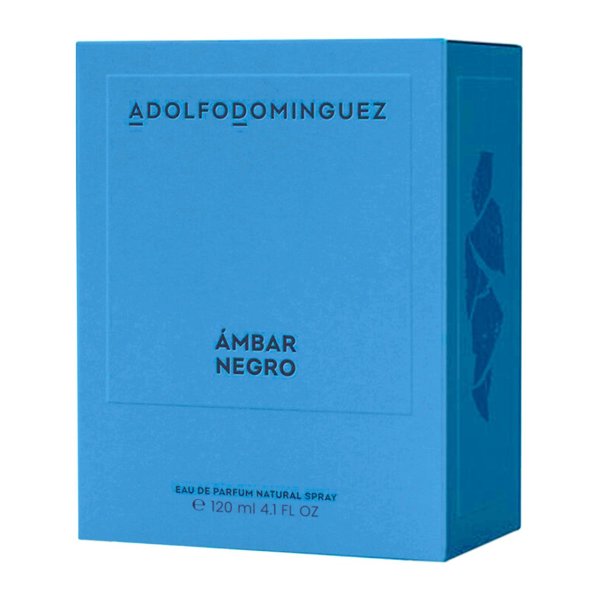 Ambar Negro by Adolfo Dominguez EDP 120ml Hombre
