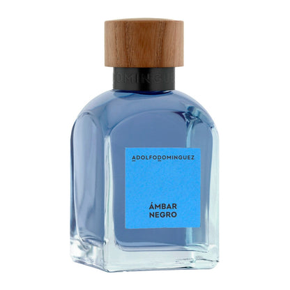 Ambar Negro by Adolfo Dominguez EDP 120ml Hombre