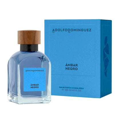 Ambar Negro by Adolfo Dominguez EDP 120ml Hombre