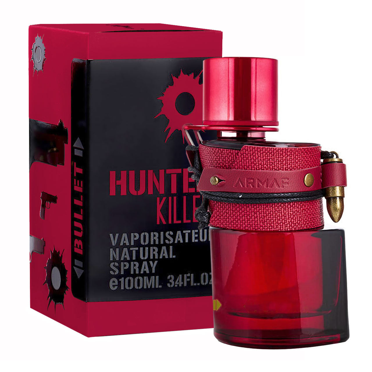 Armaf Hunter Killer EDP 100ml Hombre