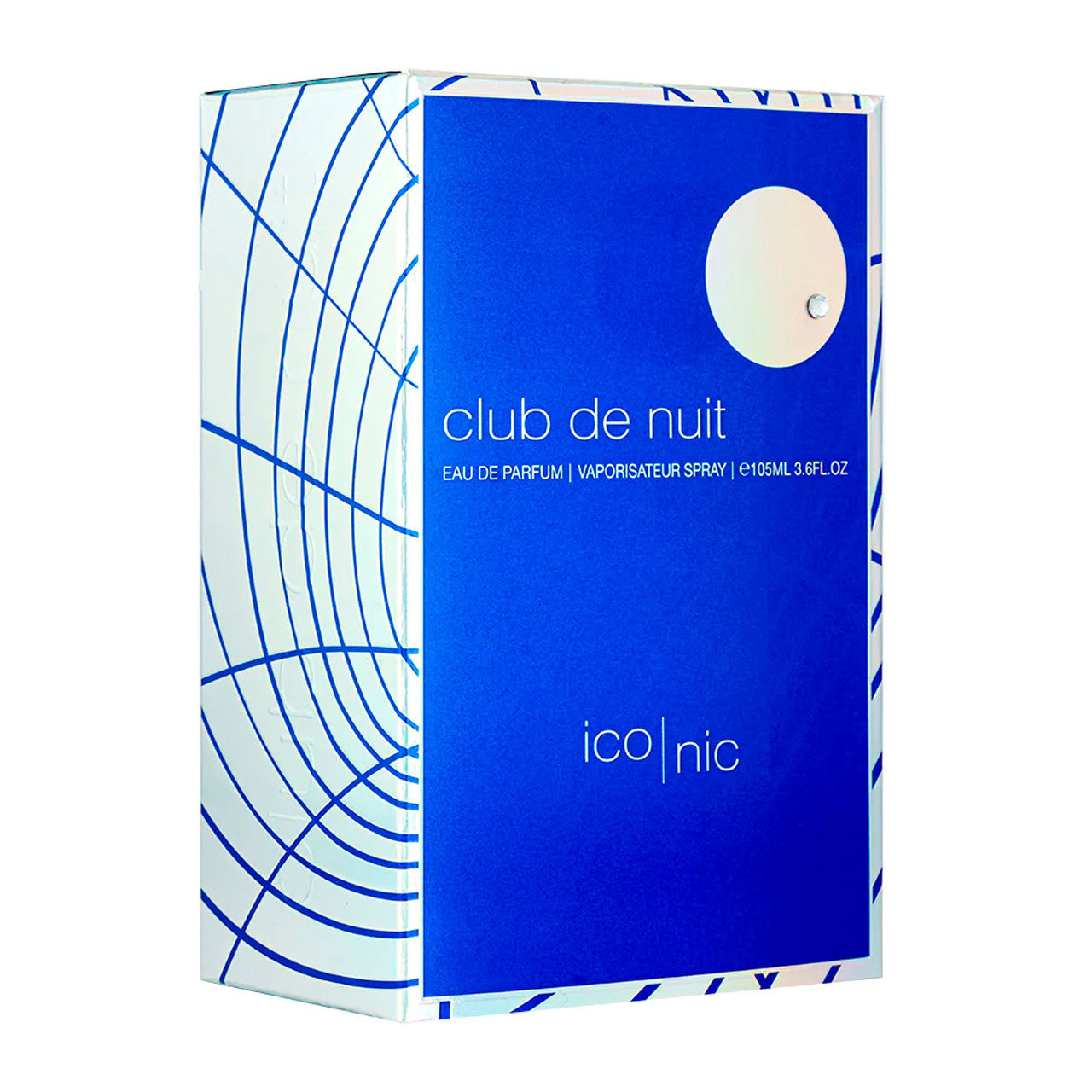 Armaf Club de Nuit Iconic EDP 105ml Hombre