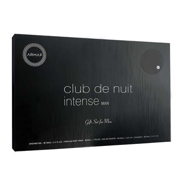 Armaf Intense Estuche 4 Piezas Hombre