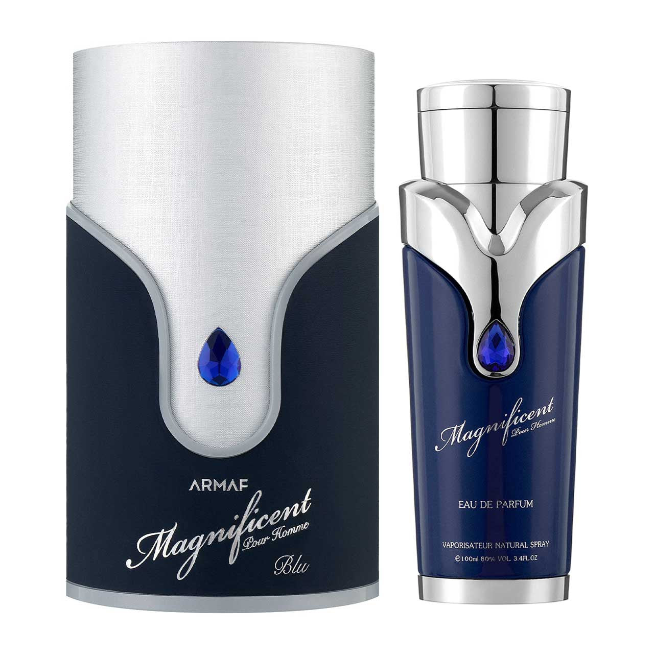 Armaf Magnificient Pour Homme Blu EDP 100ml Hombre