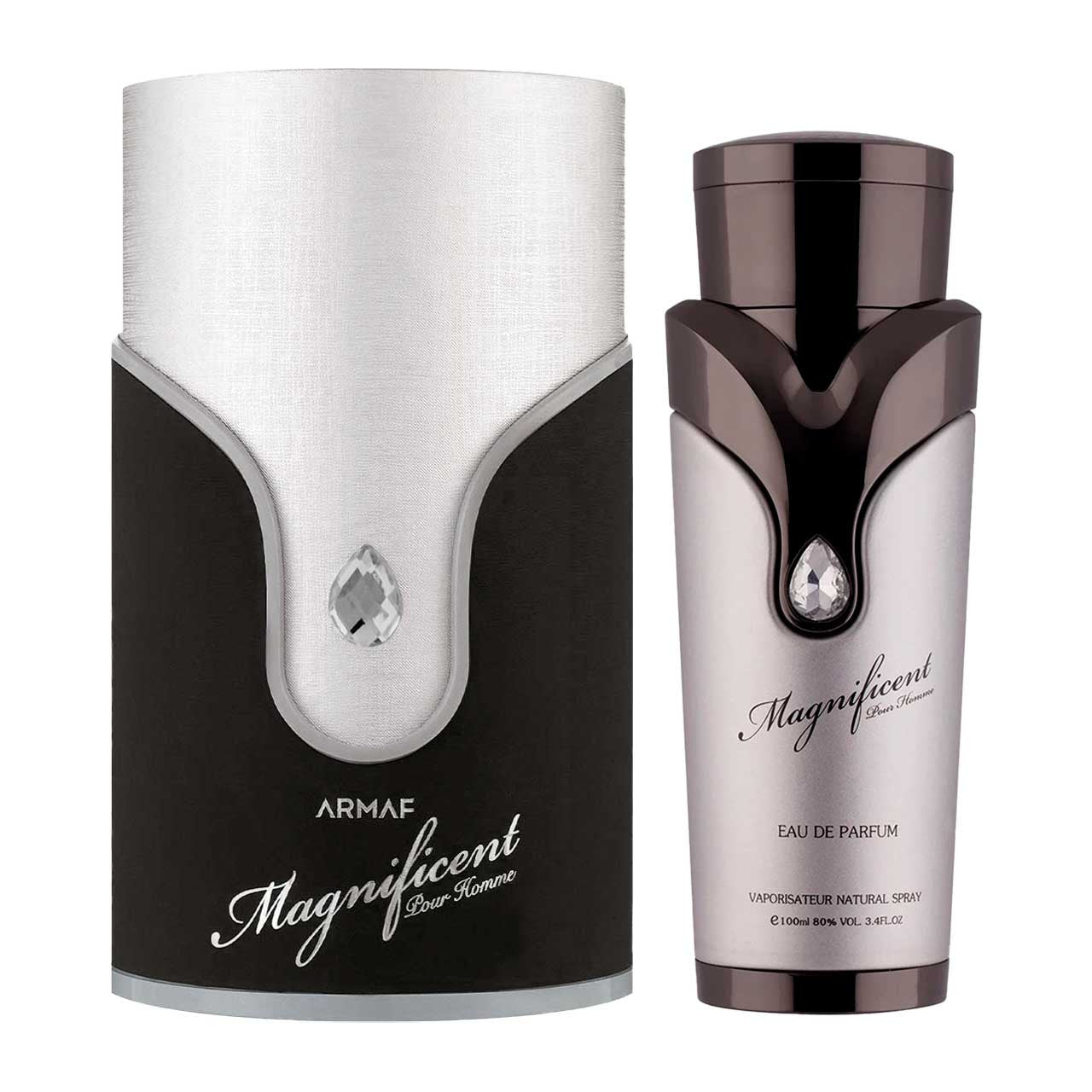 Armaf Magnificient Pour Homme EDP 100ml Hombre