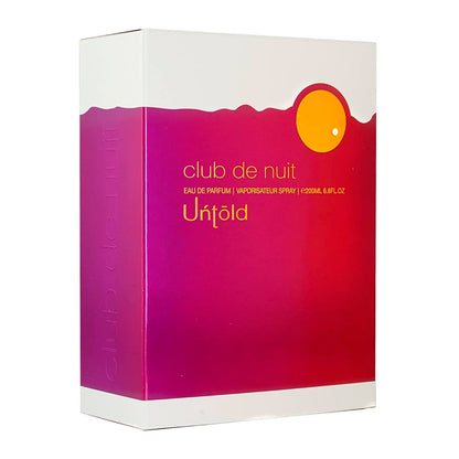 Armaf Club de Nuit Untold EDP 105ml Hombre