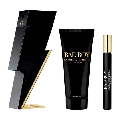 Bad Boy Estuche 3 Piezas Hombre EDT 100ml + Shower Gel 100ml + Miniatura 10ml