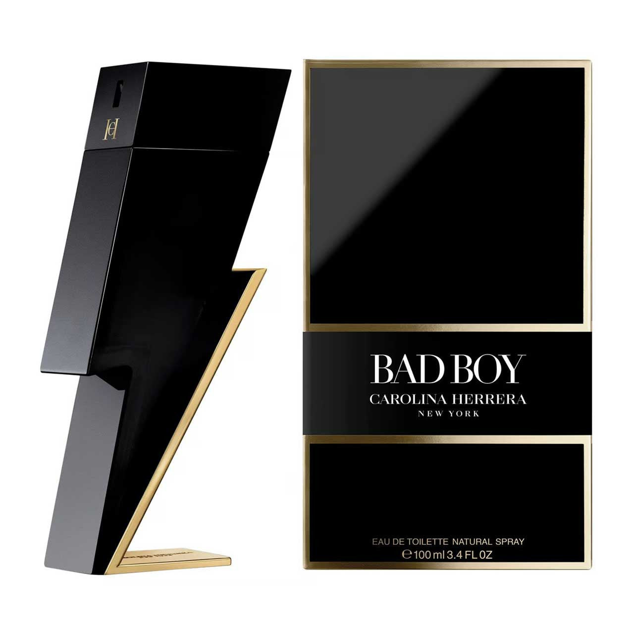 Bad Boy EDT 100ml Hombre