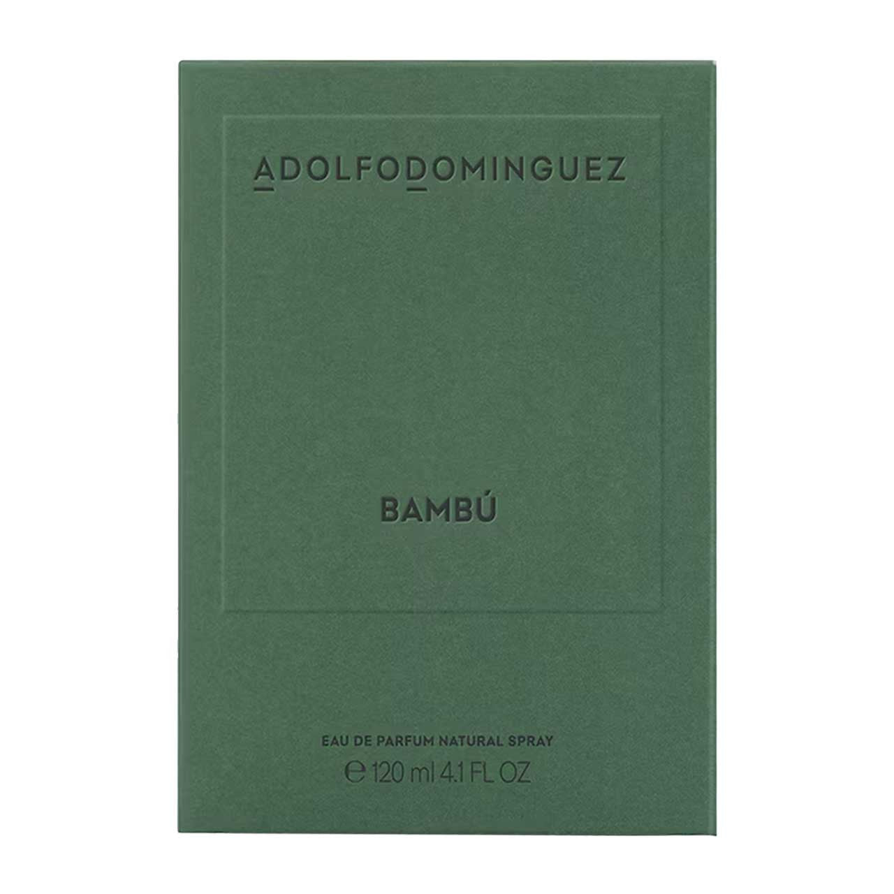 Bambú by Adolfo Dominguez EDP 120ml Hombre