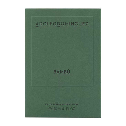 Bambú by Adolfo Dominguez EDP 120ml Hombre