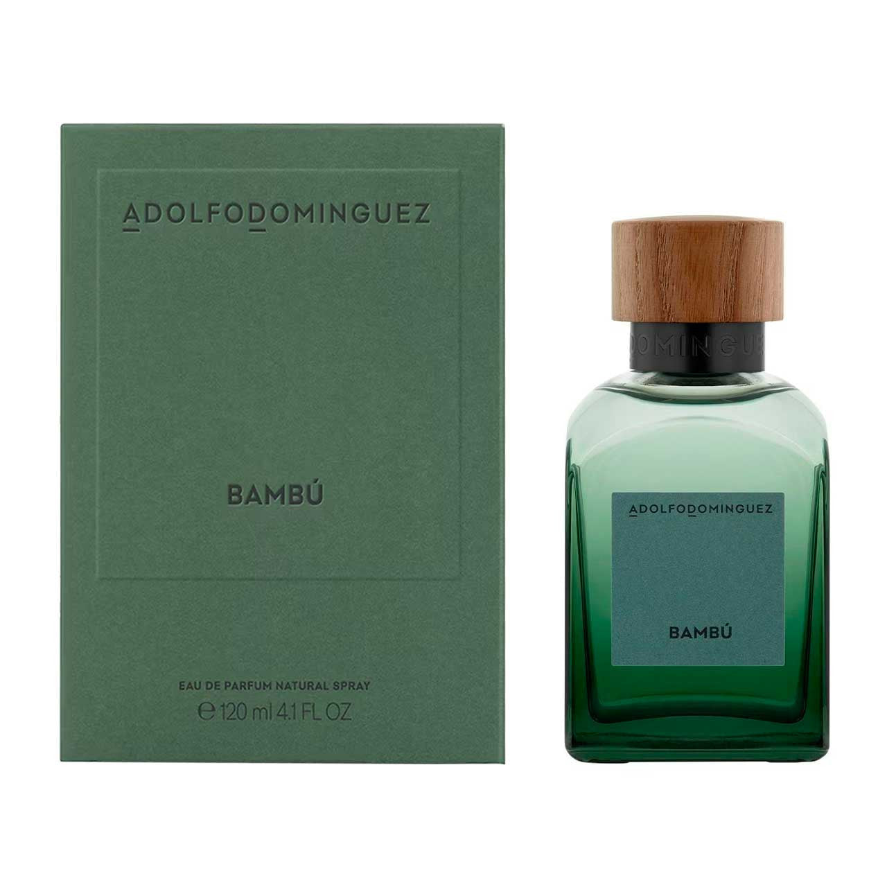 Bambú by Adolfo Dominguez EDP 120ml Hombre