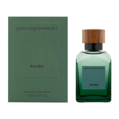 Bambú by Adolfo Dominguez EDP 120ml Hombre