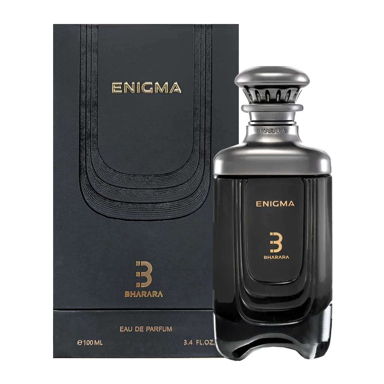 Bharara Enigma EDP 100ml Hombre