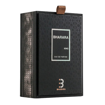 Bharara King (Rellenable) EDP 100ml Hombre