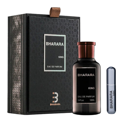 Bharara King (Rellenable) EDP 100ml Hombre