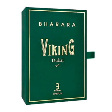 Bharara Viking Dubai EDP 100ml Hombre (Rellenable)