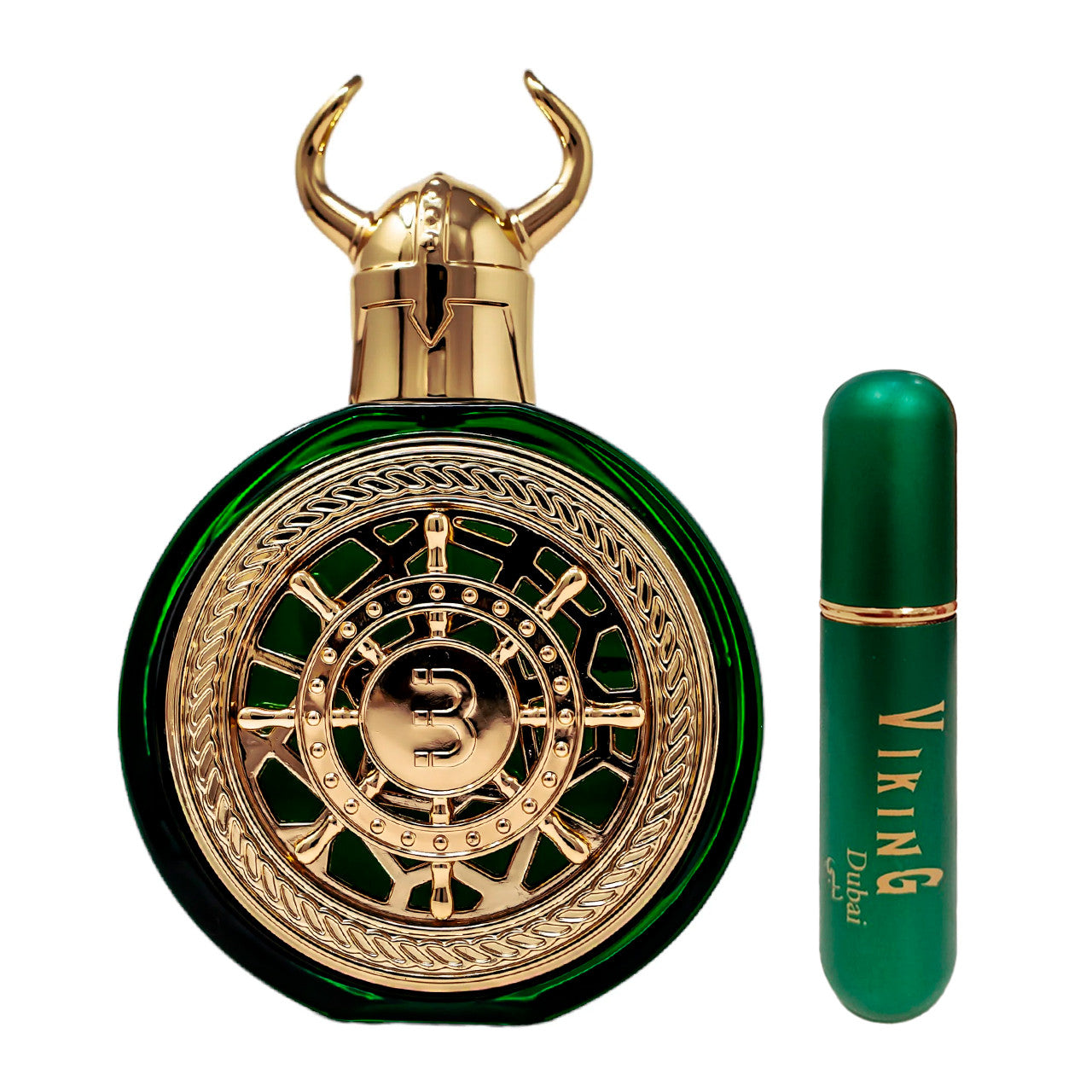 Bharara Viking Dubai EDP 100ml Hombre (Rellenable)